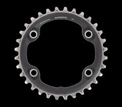 SHIMANO Prevodník na kľuky MTB SLX FCM7000 11 rýchlostí 30 zubov