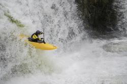 Prijon Beast PR-X kajak