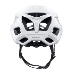 Force ALVARO AERO biela cyklistická prilba