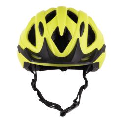 Force BEAGO žlutá cyklistická přilba