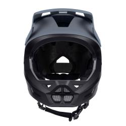 Force DROP šedo-černá downhill přilba