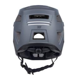 Force DROP šedo-černá downhill přilba