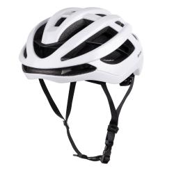 Force LYNX biela cyklistická prilba