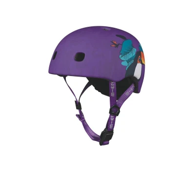 Micro LED Toucan přilba - S (48-53 cm)