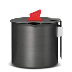 Primus Hrniec PRIMUS Trek Pot 0,6L tmavo sivá 0,6L