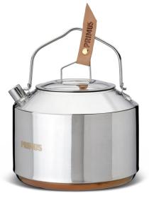 Primus Konvice PRIMUS Campfire Kettle 1,5L Stainless Steel šedá 1,5L