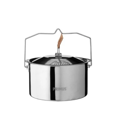 Primus Nádobí PRIMUS CampFire Cookset S.S. Large šedá L