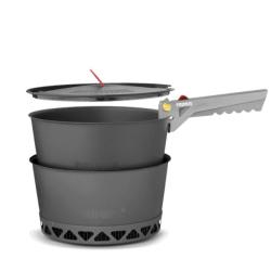 Primus Riady PRIMUS PrimeTech Pot Set 1,3L tmavosivá 1,3L