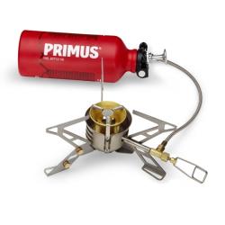 Primus Varič PRIMUS OmniFuel II s fľašou a vakom sivá