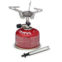 Primus Varič PRIMUS Express Stove Piezo červená