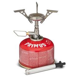 Primus Varič PRIMUS Micron III Piezo sivá