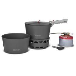 Primus Vařič set PRIMUS PrimeTech Stove Set II 2,3L tmavě šedá 2,3L