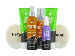 Pro Tan Male Kit - súťažný balíček pre mužov (veľký) Pro Tan Male Kit - súťažný balíček pre mužov (veľký)