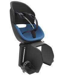 PRODIGEE ICON čierno-modrá cyklosedačka na zadnú na nosič PRODIGEE ICON čierno-modrá cyklosedačka na zadnú na nosič