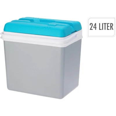 Progarden Chladicí box 24 litrů šedá/modrá
