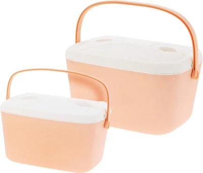 Progarden Chladící box sada 2 ks POLAR růžová Progarden Chladící box sada 2 ks POLAR růžová