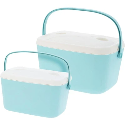 Progarden Chladící box sada 2 ks POLAR zelená Progarden Chladící box sada 2 ks POLAR zelená