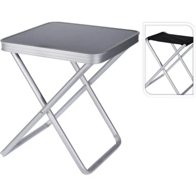 Progarden Kempingová židle a stůl 2v1 skládací Progarden Kempingová židle a stůl 2v1 skládací
