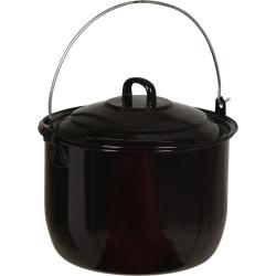 Progarden Smaltovaný kotlík s poklicí6,7 l l