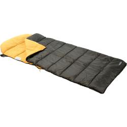 Progarden Spací pytel dekový 190 cm hnědá