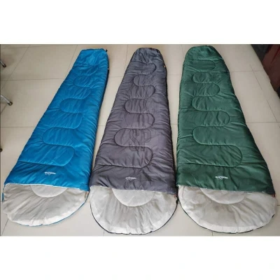 Progarden Spací pytel mumie 230 cm modrá