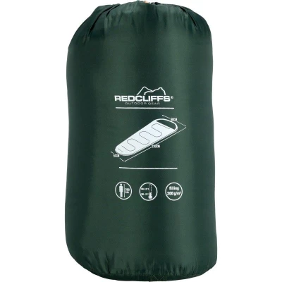Progarden Spací pytel mumie 230 cm zelená Progarden Spací pytel mumie 230 cm zelená