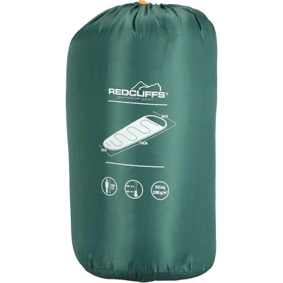 Progarden Spací pytel mumie 230 cm zelená