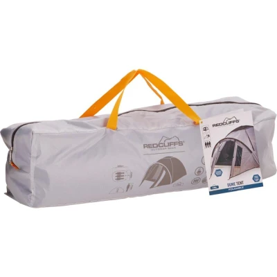 Progarden Stan Redclifs pro 3 osoby 300 × 190 × 125 cm šedý