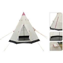Progarden Stan teepee pro 3 osoby 250 x 250 x 240 cm Progarden Stan teepee pro 3 osoby 250 x 250 x 240 cm