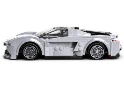 Programovatelná RC stavebnice auta Lotus Evija - 308 dílků