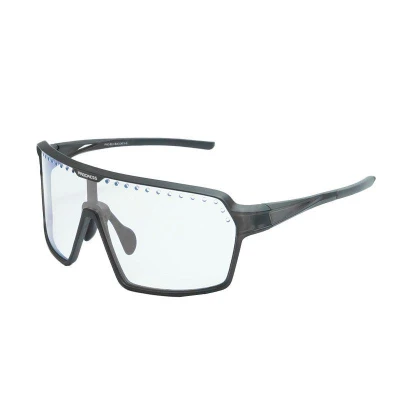 Progress Enduro Phc-blu BLK sportovní fotochromatické brýle - Uni-černá mat