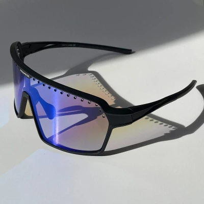 Progress Enduro Phc-blu BLK sportovní fotochromatické brýle - Uni-černá mat