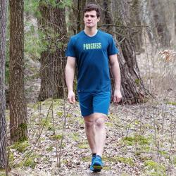 Progress Genius Shorts pánské outdoorové kraťasy