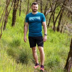 Progress Genius Shorts pánské outdoorové kraťasy
