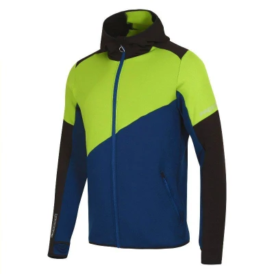 Progress Territory Hoody pánská funkční mikina