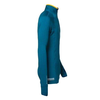 Progress Torez Merino ZIP Pánská Funkční Mikina