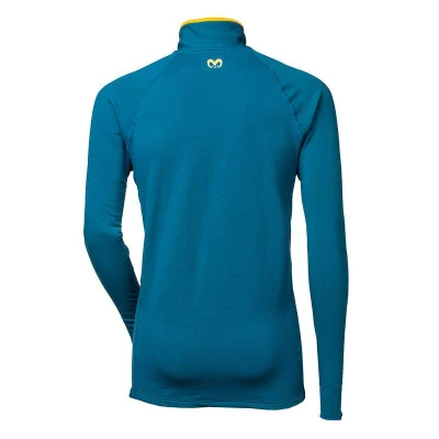 Progress Torez Merino ZIP Pánská Funkční Mikina