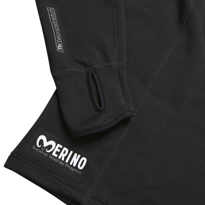 Progress Torez Merino ZIP Pánská Funkční Mikina