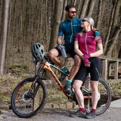 Progress Vuelta Shorts dámske cyklistické kraťasy