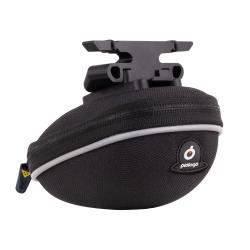 PROLOGO Brašna pod sedlo MEDIUM + UNI držák, černá