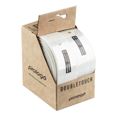 PROLOGO Omotávka DOUBLETOUCH bílá