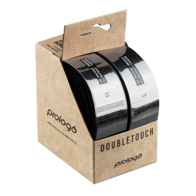 PROLOGO Omotávka DOUBLETOUCH černá