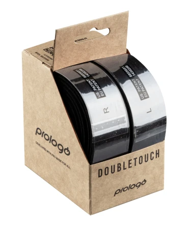 PROLOGO Omotávka DOUBLETOUCH černá
