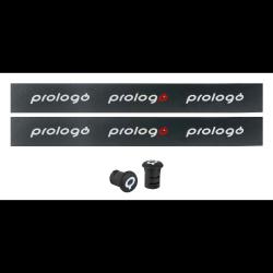 PROLOGO Omotávka DOUBLETOUCH červená