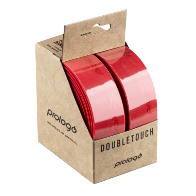 PROLOGO Omotávka DOUBLETOUCH červená