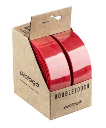 PROLOGO Omotávka DOUBLETOUCH červená