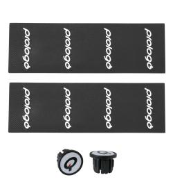 PROLOGO Omotávka ONETOUCH 2 GEL čierna/červená