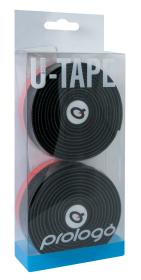 PROLOGO Omotávka ONETOUCH 2 GEL čierna/červená