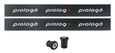 PROLOGO Omotávka PLAINTOUCH+, tmavě hnědá
