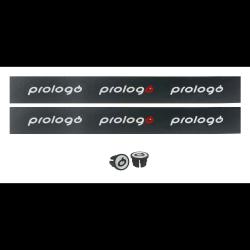 PROLOGO Omotávka SKINTOUCH černá
